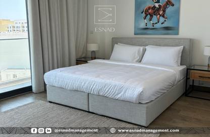 Apartment - 2 Bedrooms - 3 Bathrooms for rent in Amwaj Avenue - Amwaj Islands - Muharraq Governorate