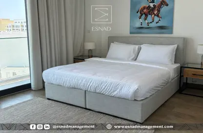 Apartment - 2 Bedrooms - 3 Bathrooms for rent in Amwaj Avenue - Amwaj Islands - Muharraq Governorate