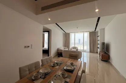 Apartment - 1 Bedroom - 2 Bathrooms for rent in Water Garden City - Manama - Capital Governorate