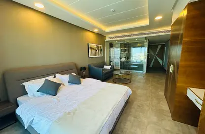 Apartment - Studio - 1 Bathroom for rent in Hidd - Muharraq Governorate