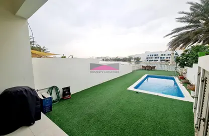 Villa - 3 Bedrooms - 4 Bathrooms for rent in Tala Island - Amwaj Islands - Muharraq Governorate