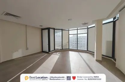 Office Space - Studio - 2 Bathrooms for rent in Seef - Capital Governorate