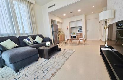 Apartment - 1 Bedroom - 1 Bathroom for rent in Marassi Boulevard - Diyar Al Muharraq - Muharraq Governorate