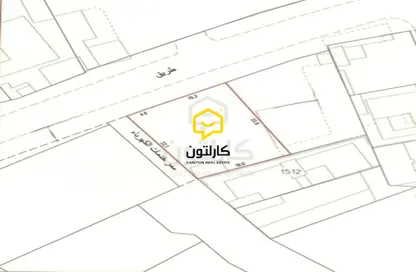 Land - Studio for sale in Al Qurayyah - Northern Governorate