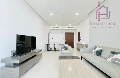 Apartment - 1 Bedroom - 2 Bathrooms for rent in Al Juffair - Capital Governorate
