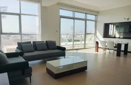 Apartment - 2 Bedrooms - 3 Bathrooms for rent in Mahooz - Manama - Capital Governorate
