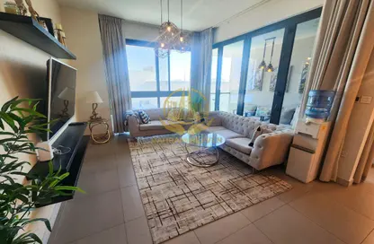 Apartment - 2 Bedrooms - 3 Bathrooms for rent in Marassi Al Bahrain - Diyar Al Muharraq - Muharraq Governorate