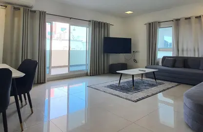 Apartment - 3 Bedrooms - 3 Bathrooms for rent in Hidd - Muharraq Governorate