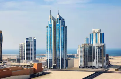 Hotel Apartment - 1 Bedroom - 2 Bathrooms for rent in Seef - Capital Governorate