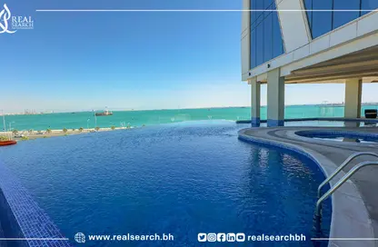 Apartment - Studio - 1 Bathroom for rent in Hidd - Muharraq Governorate