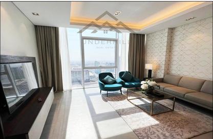 Apartment - 1 Bedroom - 2 Bathrooms for rent in Seef - Capital Governorate