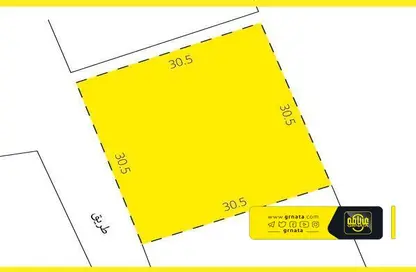 صورة لـ مخطط ثنائي الأبعاد أرض - استوديو للبيع في وسط المنامة - المنامة - محافظة العاصمة ، صورة رقم 1
