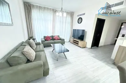 Apartment - 2 Bedrooms - 2 Bathrooms for rent in Al Juffair - Capital Governorate