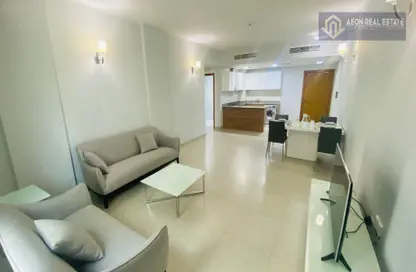 Apartment - 2 Bedrooms - 2 Bathrooms for rent in Al Juffair - Capital Governorate