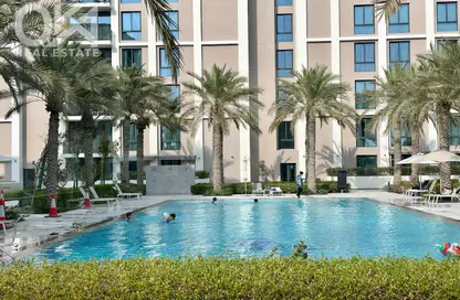 Apartment - 1 Bedroom - 1 Bathroom for rent in Marassi Boulevard - Diyar Al Muharraq - Muharraq Governorate