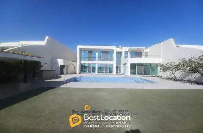 Villa - 4 Bedrooms - 5 Bathrooms for sale in Murjan 1 (Phase 1 and 2) - Durrat Al Bahrain - Southern Governorate