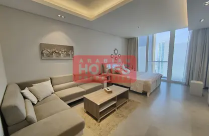 Apartment - Studio - 1 Bathroom for rent in Seef - Capital Governorate