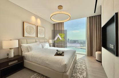 Apartment - 2 Bedrooms - 3 Bathrooms for rent in Seef - Capital Governorate