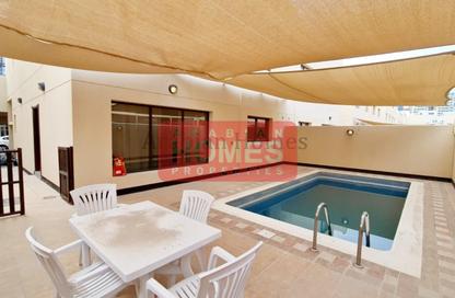 Villa - 3 Bedrooms - 4 Bathrooms for rent in Al Juffair - Capital Governorate