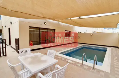 Villa - 3 Bedrooms - 4 Bathrooms for rent in Al Juffair - Capital Governorate