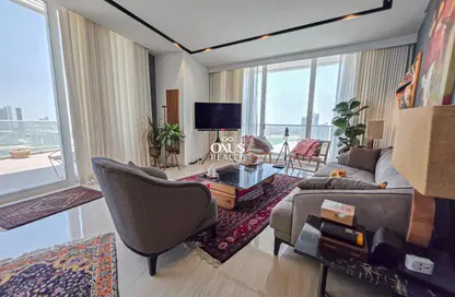 Apartment - 1 Bedroom - 2 Bathrooms for sale in Water Garden City - Manama - Capital Governorate