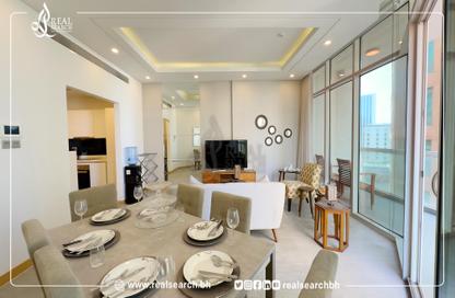 Apartment - 3 Bedrooms - 4 Bathrooms for sale in Al Juffair - Capital Governorate