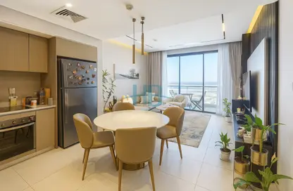 Apartment - 2 Bedrooms - 2 Bathrooms for sale in Marassi Park Residences - Diyar Al Muharraq - Muharraq Governorate
