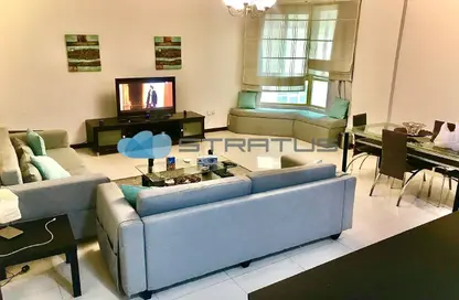 Apartment - 1 Bedroom - 2 Bathrooms for sale in Al Juffair - Capital Governorate