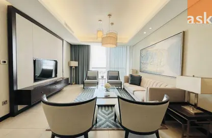 Apartment - 3 Bedrooms - 3 Bathrooms for rent in Al Juffair - Capital Governorate Apartment - 3 Bedrooms - 3 Bathrooms for rent in Al Juffair - Capital Governorate