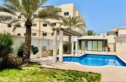 Villa - 4 Bedrooms - 7+ Bathrooms for rent in Janabiya - Northern Governorate