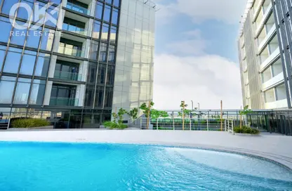 شقة - غرفة نوم - 2 حمامات للبيع في كانال فيو - دلمونيا - المحرق