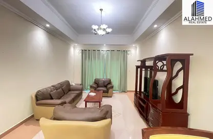 Apartment - 1 Bedroom - 1 Bathroom for rent in Al Juffair - Capital Governorate