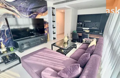 شقة - 2 غرف نوم - 2 حمامات للايجار في مراسي البحرين - ديار المحرق - المحرق