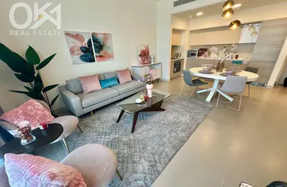 Apartment - 2 Bedrooms - 3 Bathrooms for rent in Marassi Shores Residences - Diyar Al Muharraq - Muharraq Governorate