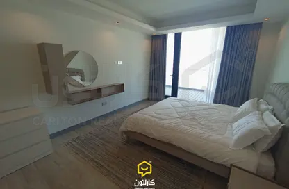 Apartment - 3 Bedrooms - 5 Bathrooms for rent in Hanging Garden - Dilmunia Island - Muharraq Governorate