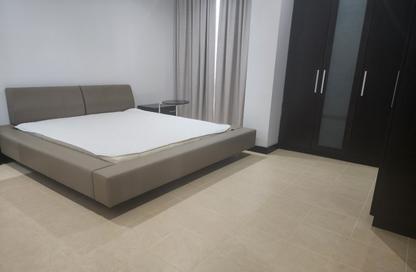 Apartment - 2 Bedrooms - 2 Bathrooms for rent in Um Al Hasam - Manama - Capital Governorate