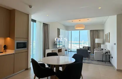 Apartment - 1 Bedroom - 1 Bathroom for sale in Marassi Al Bahrain - Diyar Al Muharraq - Muharraq Governorate