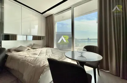 Apartment - Studio - 1 Bathroom for rent in Water Garden City - Manama - Capital Governorate