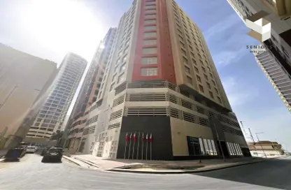 عمارة بالكامل - استوديو - 8 حمامات للبيع في الجفير - محافظة العاصمة