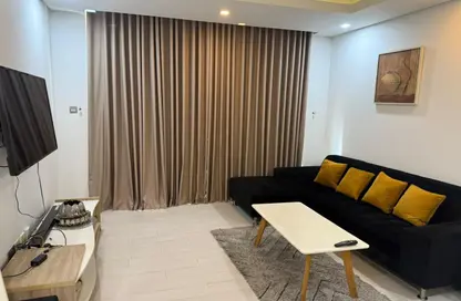 Apartment - Studio - 1 Bathroom for rent in Al Juffair - Capital Governorate