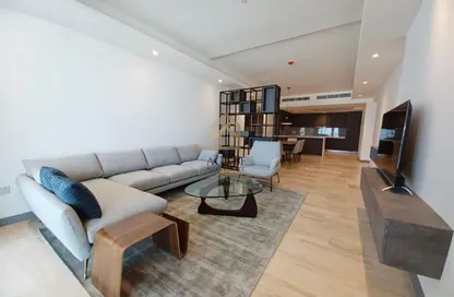 Apartment - 2 Bedrooms - 4 Bathrooms for rent in Hanging Garden - Dilmunia Island - Muharraq Governorate