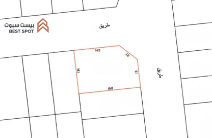 Land - Studio for sale in Hamala - Northern Governorate