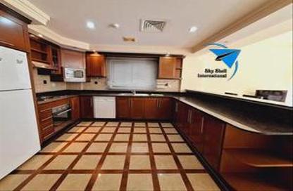 Apartment - 2 Bedrooms - 2 Bathrooms for rent in Al Juffair - Capital Governorate
