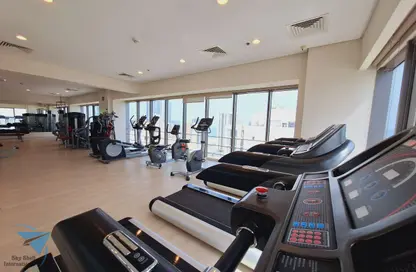 Apartment - 1 Bedroom - 2 Bathrooms for rent in Al Juffair - Capital Governorate