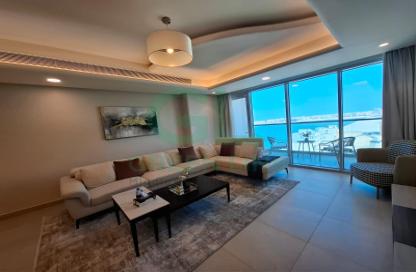 Apartment - 2 Bedrooms - 2 Bathrooms for rent in Hidd - Muharraq Governorate