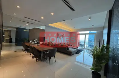 Apartment - 2 Bedrooms - 2 Bathrooms for rent in Al Juffair - Capital Governorate