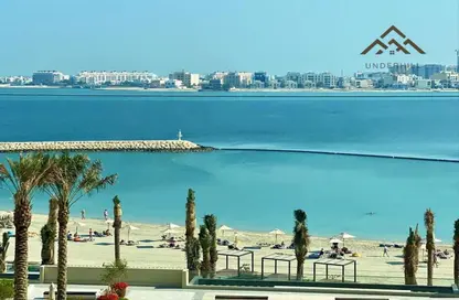 Water View image for: Apartment - 2 Bedrooms - 2 Bathrooms for rent in Marassi Shores Residences - Diyar Al Muharraq - Muharraq Governorate, Image 1