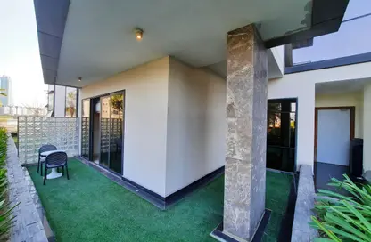 Apartment - 1 Bedroom - 3 Bathrooms for sale in Reef Island - Capital Governorate