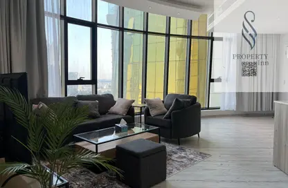 Apartment - 1 Bedroom - 2 Bathrooms for rent in Seef - Capital Governorate
