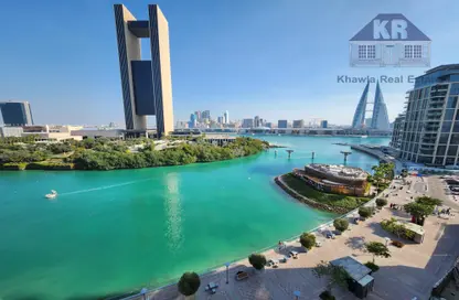 Water View image for: Apartment - 3 Bedrooms - 5 Bathrooms for rent in Bahrain Bay - Capital Governorate, Image 1